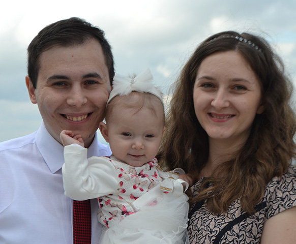 Me and my family